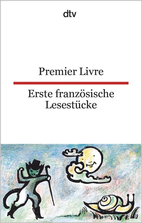 Premier Livre | Erste französische Lesestücke