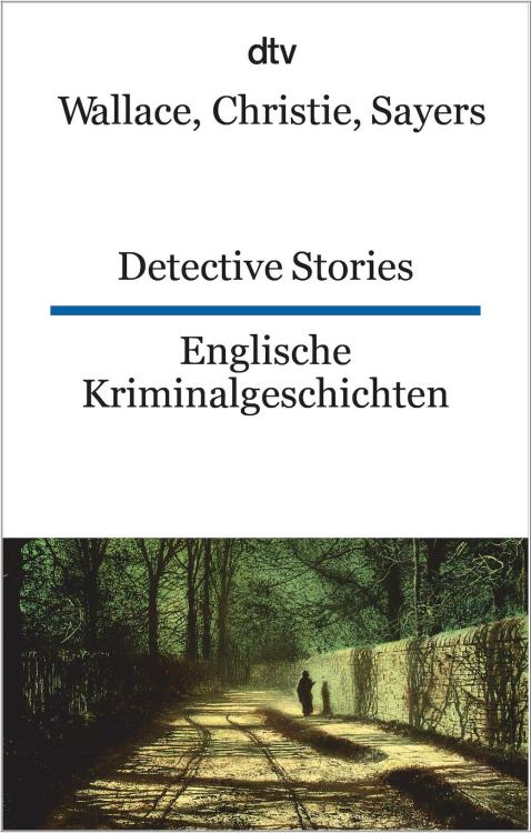 Detective Stories | Englische Kriminalgeschichten