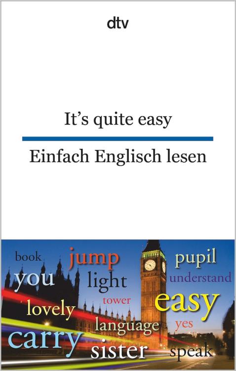 It's quite easy | Einfach Englisch lesen