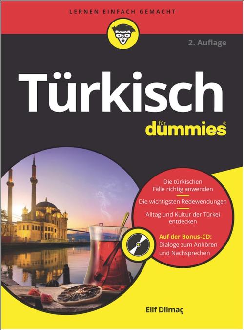 Türkisch für Dummies - Lernen einfach gemacht