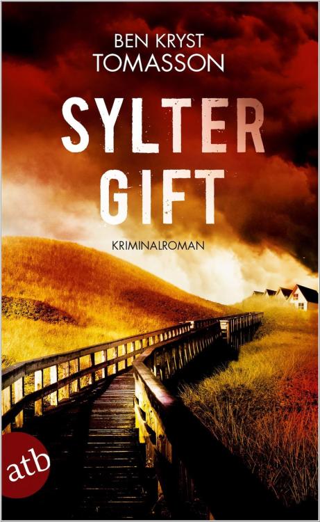 Ben Kryst Tomasson: Sylter Gift - Kriminalroman