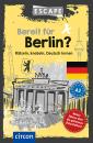 Bereit für Berlin - Rätseln, knobeln, Deutsch lernen A2