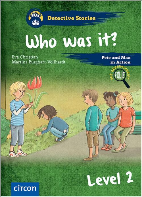 Who was it? (Detective Stories - Level 2)