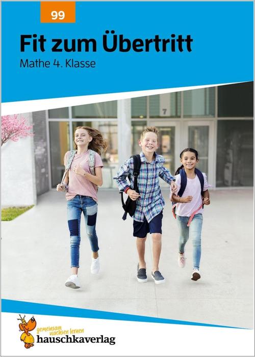 Fit zum Übertritt - Mathe 4. Klasse
