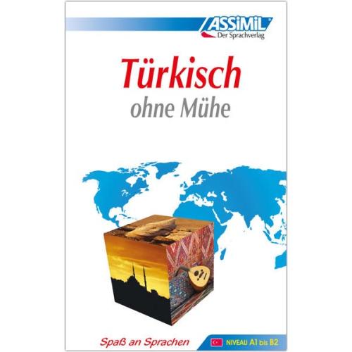 Türkisch ohne Mühe - Lehrbuch