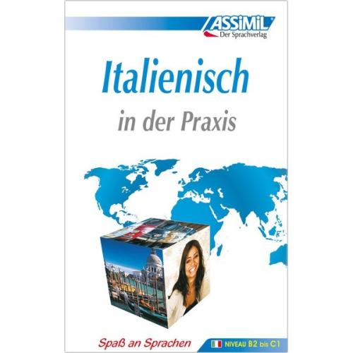 Italienisch in der Praxis - Lehrbuch - Niveau B2-C1