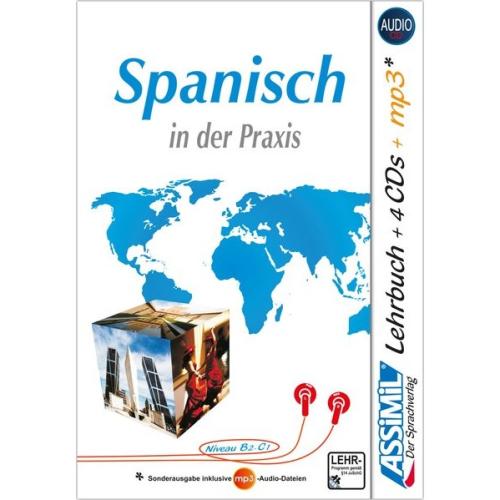 Spanisch in der Praxis - Audio-Sprachkurs Plus