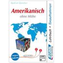 Amerikanisch ohne Mühe - Audio-Sprachkurs