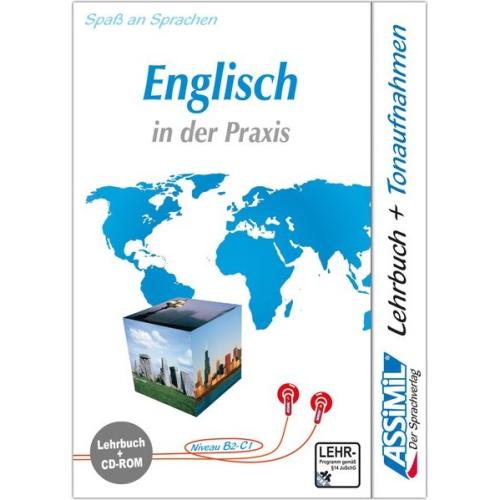 Englisch in der Praxis - PC-Sprachkurs - Niveau B2-C1