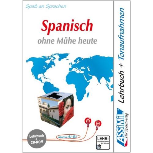 Spanisch ohne Mühe heute - PC-Sprachkurs