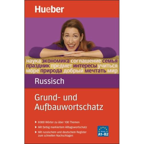 Grund- und Aufbauwortschatz Russisch