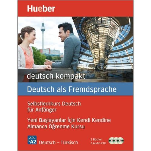deutsch kompakt - für türkische Muttersprachler