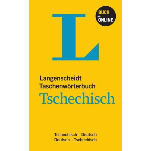 Taschenwörterbuch Tschechisch (2013)