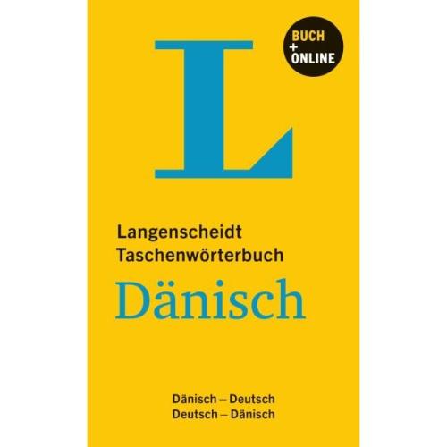 Langenscheidt Taschenwörterbuch Dänisch (2013)