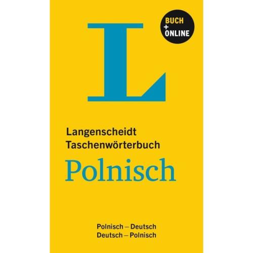 Langenscheidt Taschenwörterbuch Polnisch (2014)