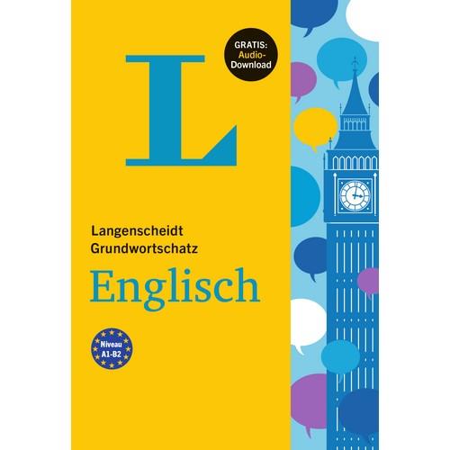 Langenscheidt Grundwortschatz Englisch (2015)