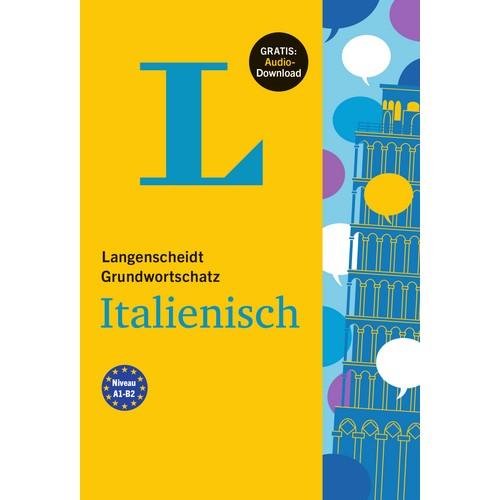 Langenscheidt Grundwortschatz Italienisch (2015)