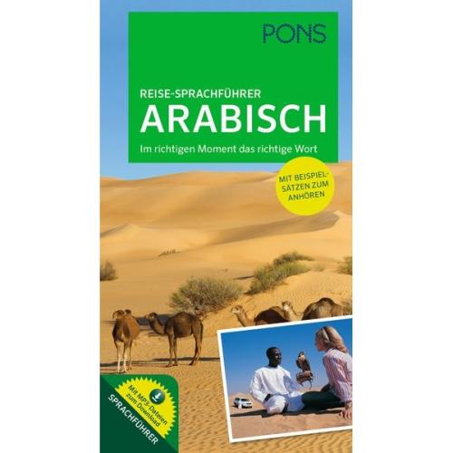 PONS Reise-Sprachführer Arabisch