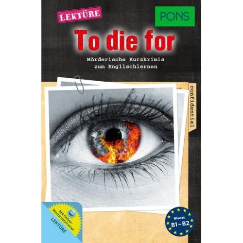 To die for - Mörderische Kurzkrimis zum Englisch lernen