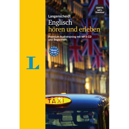 Englisch hören und erleben