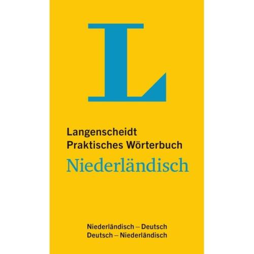 Langenscheidt Praktisches Wörterbuch Niederländisch (2015)