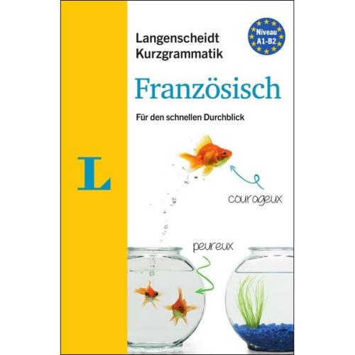 Kurzgrammatik FRANZÖSISCH