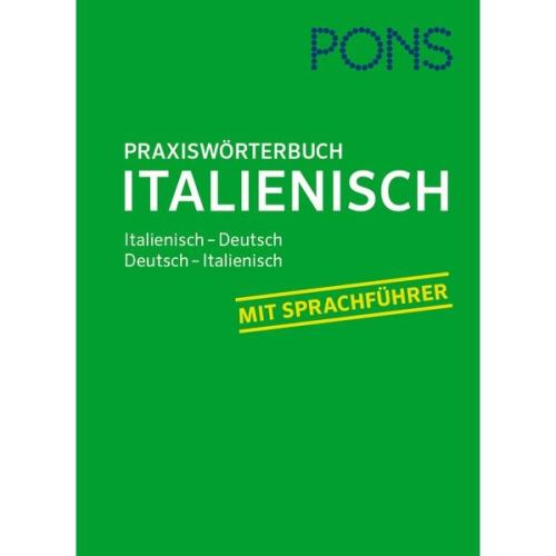 Praxiswörterbuch Italienisch