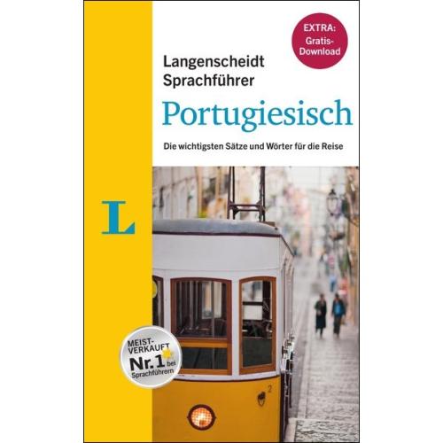Langenscheidt Sprachführer Portugiesisch (2017)
