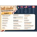 Last-Minute Sprachenpostkarte - Englisch