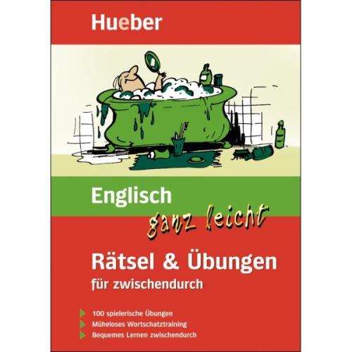 Englisch ganz leicht: Rätsel & Übungen für zwischendurch