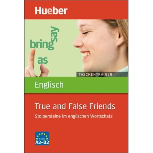 Taschentrainer - True and False Friends (A2-B2)