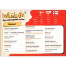 Last-Minute Sprachenpostkarte - Dänisch