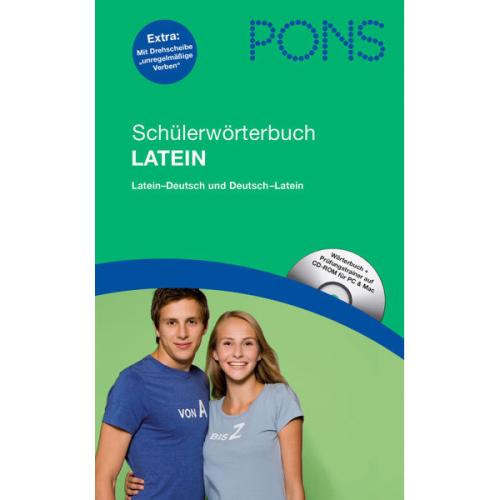 PONS Schülerwörterbuch Latein (2016)