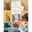 Lisa will einen Hund - ein deutsch-englisches Kinderbuch ab 4 Jahre