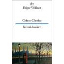 Crime Classics - Krimiklassiker (Texte für Könner)