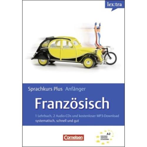 Lextra Sprachkurs Plus - Französisch