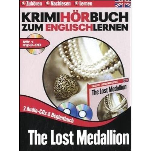 Krimihörbuch - The Lost Medallion
