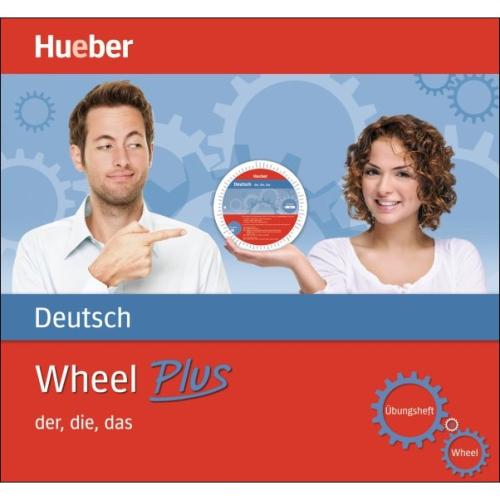 Wheel Plus - Deutsch - der, die, das